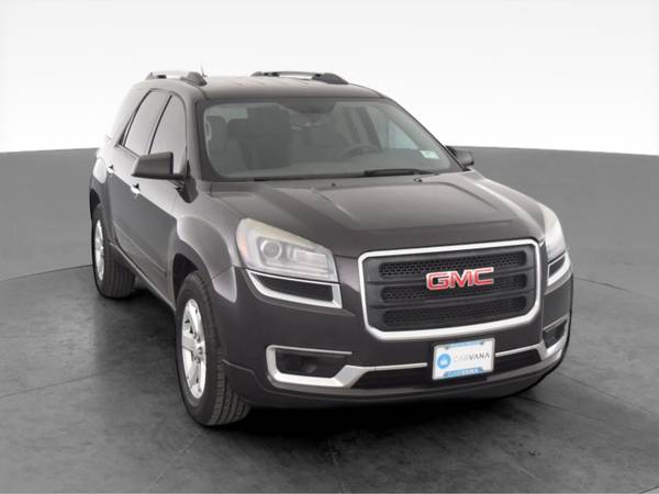 2015 GMC Acadia SLE-1 Sport Utility 4D suv Gray - FINANCE ONLINE -... for sale in Albuquerque, NM – photo 16