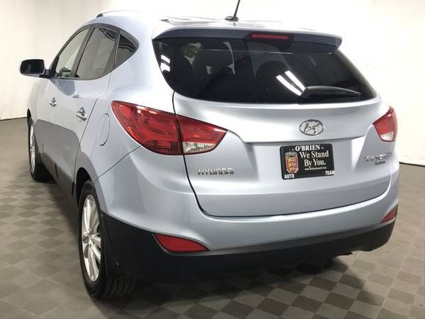 2012 Hyundai Tucson GLS -NOT A Pre-Approval! for sale in Bloomington, IL – photo 6
