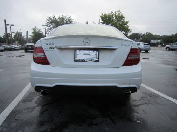 2014 Mercedes Benz C300 4MATIC ***ONE OWNER*** for sale in Gainesville, FL – photo 6