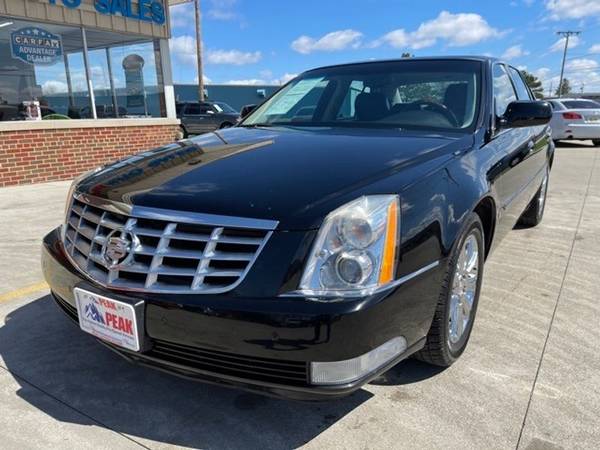 2009 Cadillac DTS 1SC - - by dealer - vehicle for sale in Medina, OH – photo 3