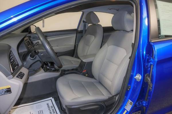 2017 Hyundai Elantra, Electric Blue - cars & trucks - by dealer -... for sale in Wall, NJ – photo 18
