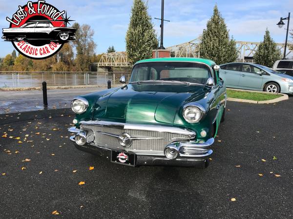 1956 Buick Special Custom for sale in Mount Vernon, WA – photo 18