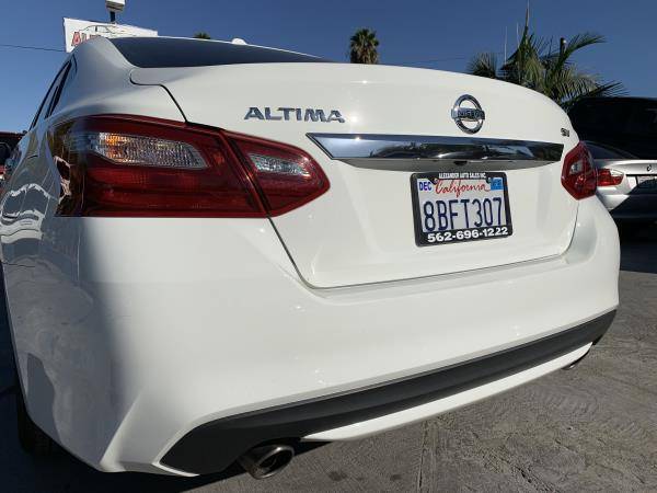 2018 *NISSAN* *ALTIMA* 2.5 *SV* $0 DOWN! LOW PAYMENTS! CALL US📞 for sale in Whittier, CA – photo 23