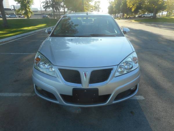 2009 Pontiac G6 sedan, FWD, auto, 6cyl. 134k, loaded, SUPER CLEAN!! for sale in Sparks, NV – photo 3