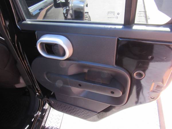 2008 Jeep Wrangler Unlimited Sahara suv Black - - by for sale in Tucson, AZ – photo 22
