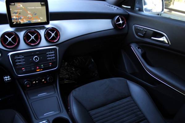 2015 Mercedes-Benz CLA250 Sport w/Suede and Red Interior MUST SEE -... for sale in Auburn, WA – photo 7