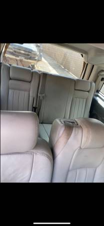 2004 Lincoln Navigator luxury 4x4 170k miles no issue new tires new for sale in Brooklyn, NY – photo 6
