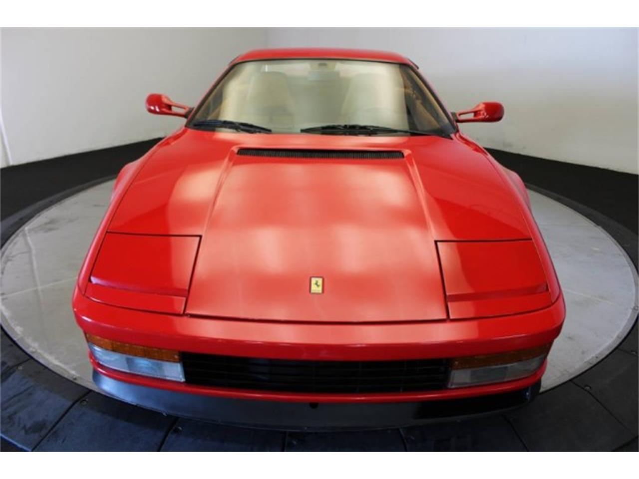 1985 Ferrari Testarossa for sale in Anaheim, CA – photo 14