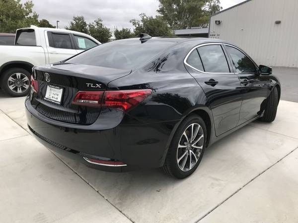 2017 Acura TLX 3.5 w/Advance Pkg Sedan 4D 29000 Miles -- FINANCING AVA for sale in Sacramento, OR – photo 4