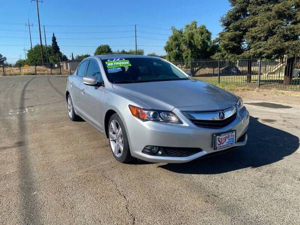 2014 Acura ILX Premium Package - - by dealer - vehicle for sale in Turlock, CA – photo 4