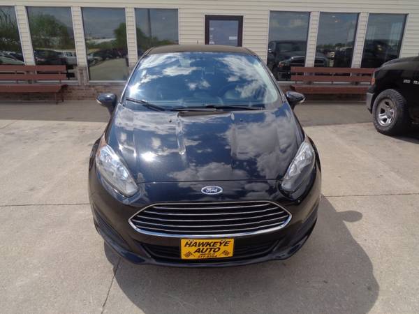 2015 Ford Fiesta 5dr HB SE 96K MILES - - by dealer for sale in Marion, IA – photo 2