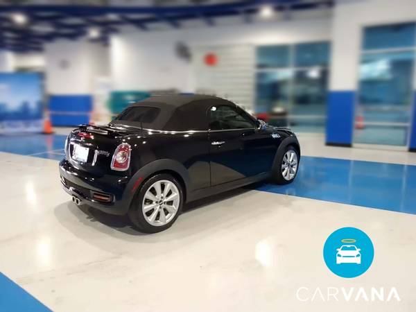 2015 MINI Roadster Cooper S Roadster 2D Convertible Black - FINANCE... for sale in Washington, District Of Columbia – photo 11