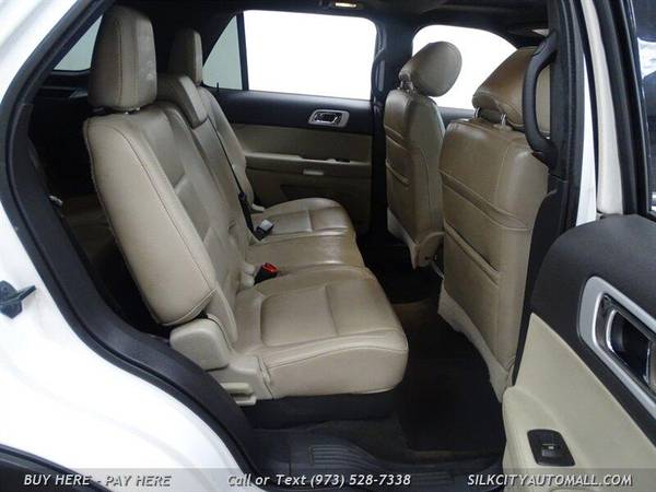 2012 Ford Explorer XLT AWD Camera Bluetooth 3rd Row 1-Owner! AWD XLT for sale in Paterson, CT – photo 13