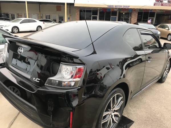 2014 Scion TC...like new! - cars & trucks - by dealer - vehicle... for sale in Grand Prairie, TX – photo 7