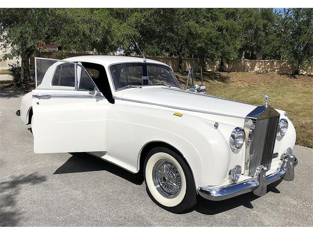 1961 Rolls-Royce Silver Cloud II for sale in Stratford, NJ – photo 5