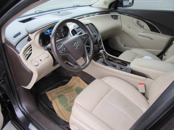 2014 Buick LaCross Premium All-Wheel Drive Luxury!!! - cars & trucks... for sale in Billings, WY – photo 9