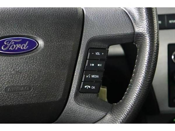 2009 Ford Fusion SE - sedan for sale in Cincinnati, OH – photo 15