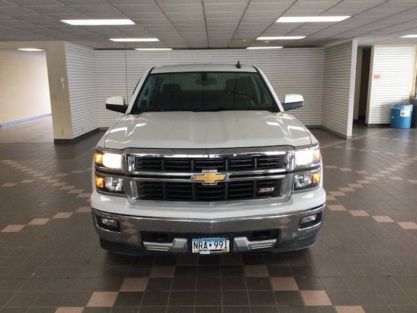 2015 Chevrolet Chevy Silverado 1500 LT - - by dealer for sale in Duluth, MN – photo 6