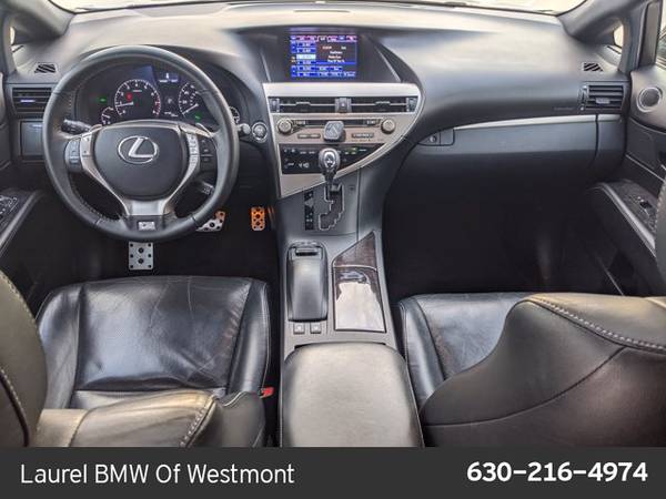 2015 Lexus RX 350 F Sport AWD All Wheel Drive SKU:FC312101 - cars &... for sale in Westmont, IL – photo 20