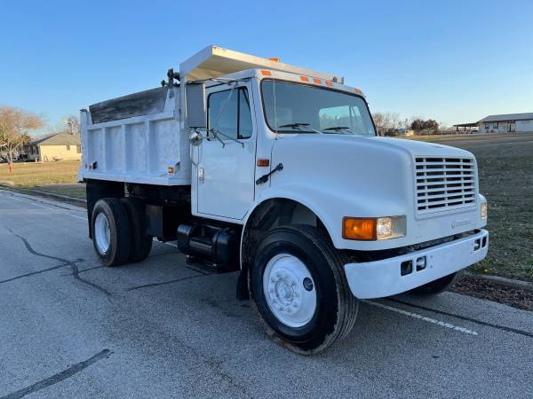 1993 INTERNATIONAL 4000 SERIES 4700 - - by dealer for sale in Pflugerville, TX – photo 9
