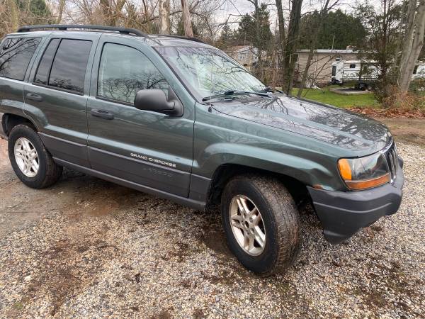 2003 Jeep Grand Cherokee Laredo, 4X4, HEATED LEATHER - cars & trucks... for sale in Dover, PA – photo 3