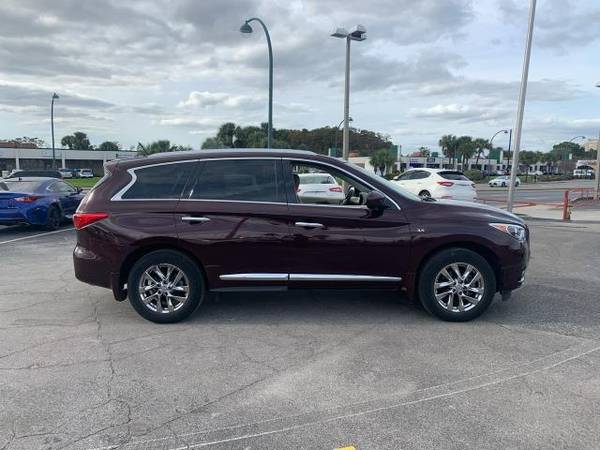 2015 Infiniti QX60 Base AWD - cars & trucks - by dealer - vehicle... for sale in Orlando, FL – photo 4