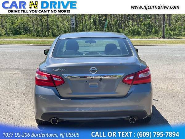 2017 Nissan Altima 2 5 - - by dealer - vehicle for sale in Bordentown, PA – photo 7