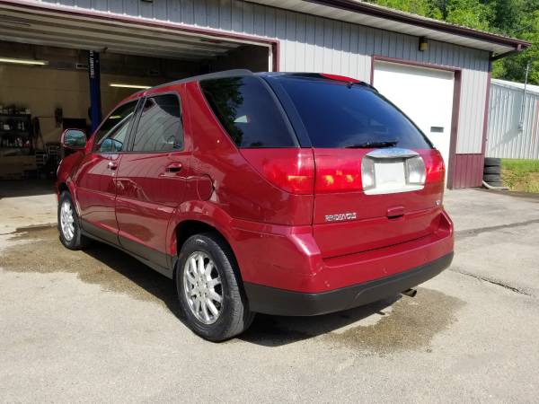 2006 rendezvous awd 3rd row moonroof!! for sale in Dubuque, IA – photo 2