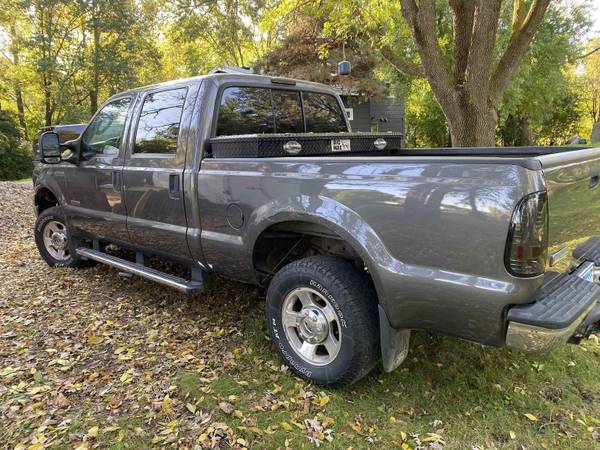 Mechanic special 2005 Ford F250 for sale in Eden Prairie, MN – photo 3