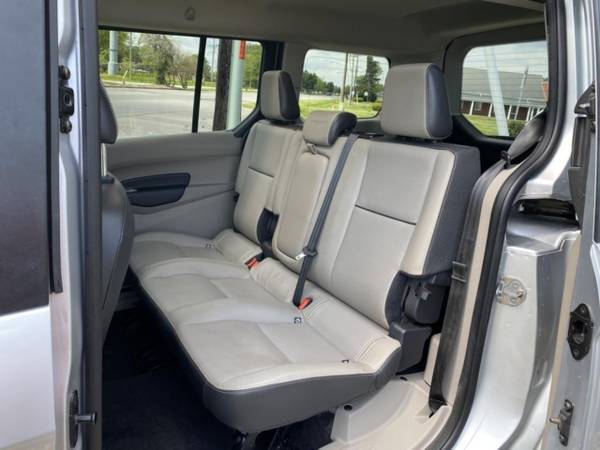 2015 Ford Transit Connect Wagon TITANIUM, WARRANTY, LEATHER, NAV for sale in Norfolk, VA – photo 23