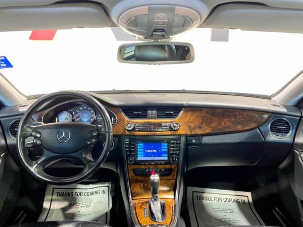 2006 MERCEDES-BENZ CLS-CLASS 5.0L - cars & trucks - by dealer -... for sale in Sacramento , CA – photo 10