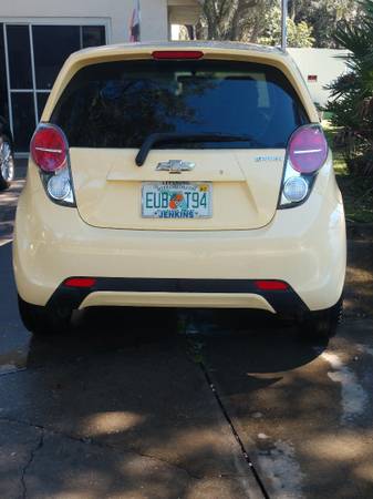 2014 Chevrolet Spark - cars & trucks - by owner - vehicle automotive... for sale in Leesburg, FL – photo 11