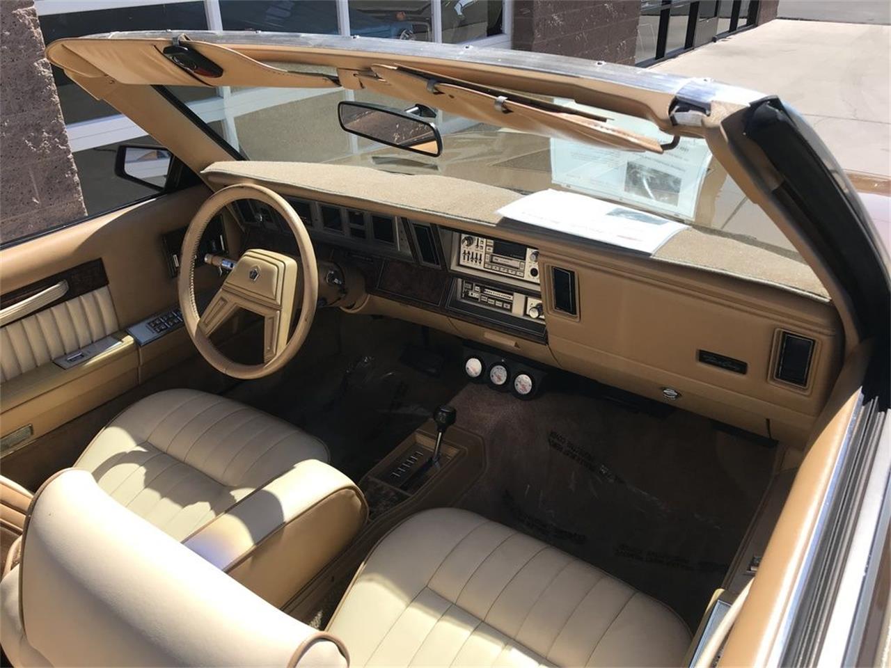 1986 Chrysler LeBaron for sale in Henderson, NV – photo 7