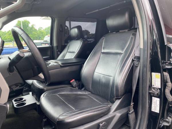 2017 Ford F-350 F350 F 350 Super Duty Lariat 4x4 4dr Crew Cab 8 ft for sale in Charlotte, NC – photo 15
