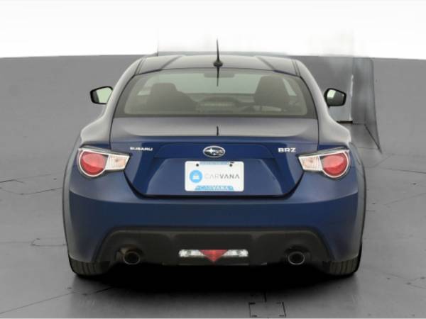2013 Subaru BRZ Premium Coupe 2D coupe Blue - FINANCE ONLINE - cars... for sale in Van Nuys, CA – photo 9