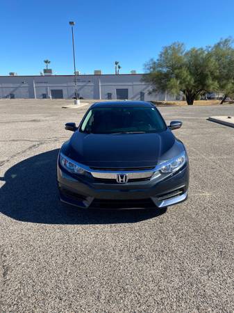 2017 Honda Civic EX 1 Owner 56K Miles - cars & trucks - by owner -... for sale in Sahuarita, AZ – photo 3
