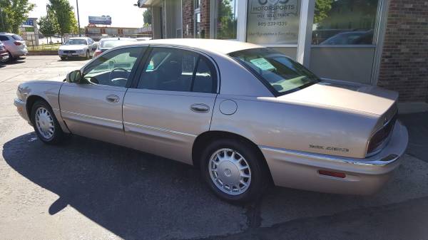 1999 BUICK PARK AVENUE for sale in Sioux Falls, SD – photo 13