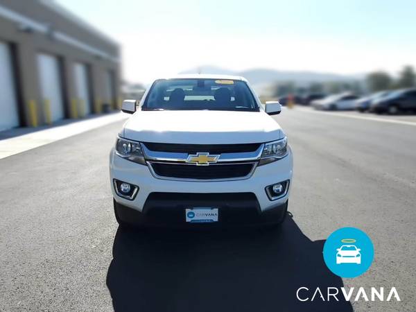 2015 Chevy Chevrolet Colorado Crew Cab LT Pickup 4D 5 ft pickup... for sale in Arlington, District Of Columbia – photo 17