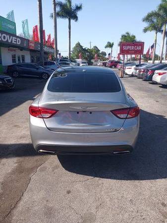 2016 Chrysler 200 200S Sedan 4D BUY HERE PAY HERE for sale in Miami, FL – photo 5