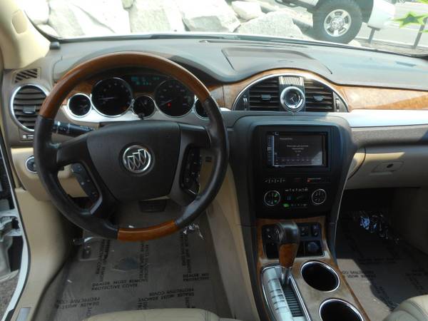 2010 Buick Enclave CXL - cars & trucks - by dealer - vehicle... for sale in Reno, NV – photo 17