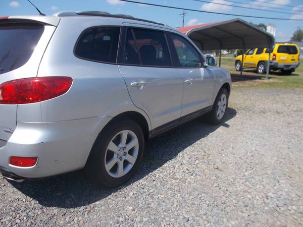 ******2007 sante fe limited****** for sale in Cabot, AR – photo 5