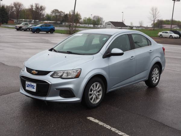 2017 Chevrolet Chevy Sonic LT Auto - - by dealer for sale in Hastings, MN – photo 9