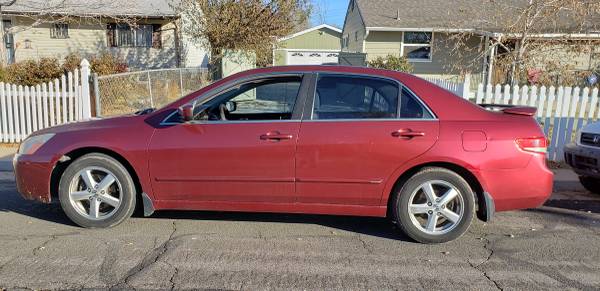 2004 Honda Accord v-tec engine Automatic for sale in Denver , CO