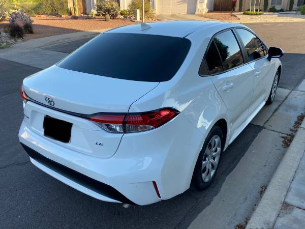 2020 Toyota Corola LE for sale in Phoenix, AZ – photo 6