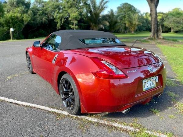 2016 Nissan 370Z Touring Convertible *LOADED* *EZ FINANCING* - cars... for sale in Kailua, HI – photo 3