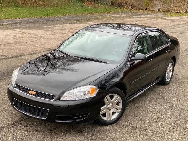 2014 Chevy Impala Limited V6 75K miles - cars & trucks - by owner -... for sale in Lansing, MI – photo 6