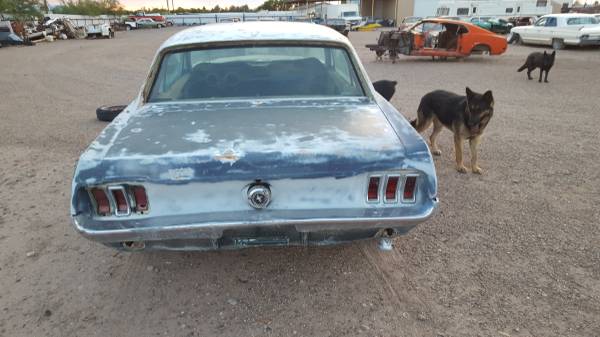 66 Mustang 67 Mustang 68 Mustang for sale in Deming, NM – photo 10
