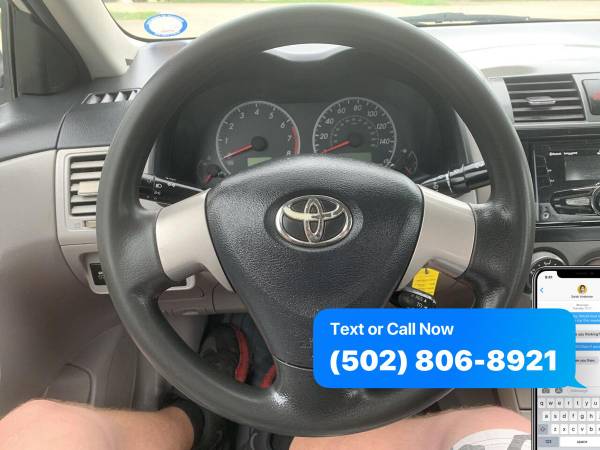 2011 Toyota Corolla LE 4dr Sedan 4A EaSy ApPrOvAl Credit Specialist... for sale in Louisville, KY – photo 15