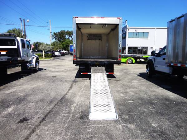2014 *Isuzu* *NRR* *18FT REFRIGERATED BOX TRUCK. CARRIE - cars &... for sale in Pompano Beach, FL – photo 19