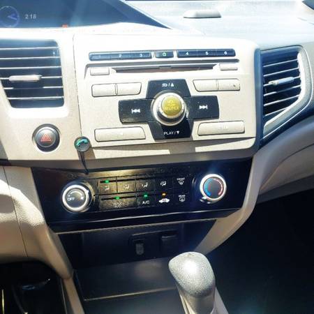 2012 Honda Civic Cpe 2dr Auto EX, NO CREDIT CHECK! BAD CREDIT EZ! CALL for sale in Winnetka, CA – photo 8